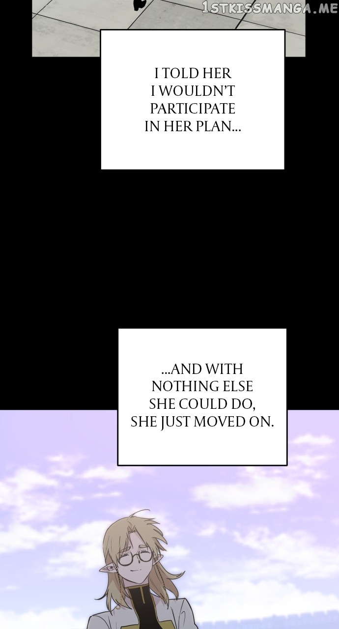 The Fabled Warrior Chapter 91 - page 35
