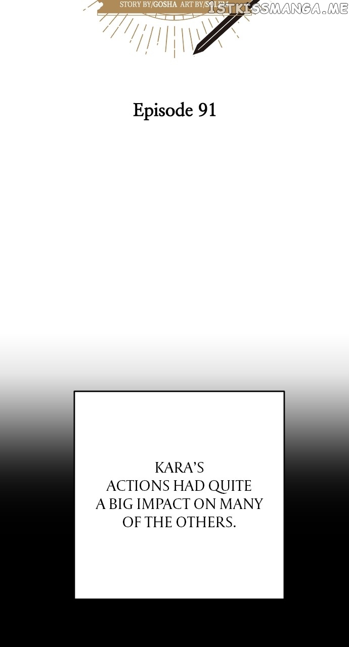 The Fabled Warrior Chapter 91 - page 47