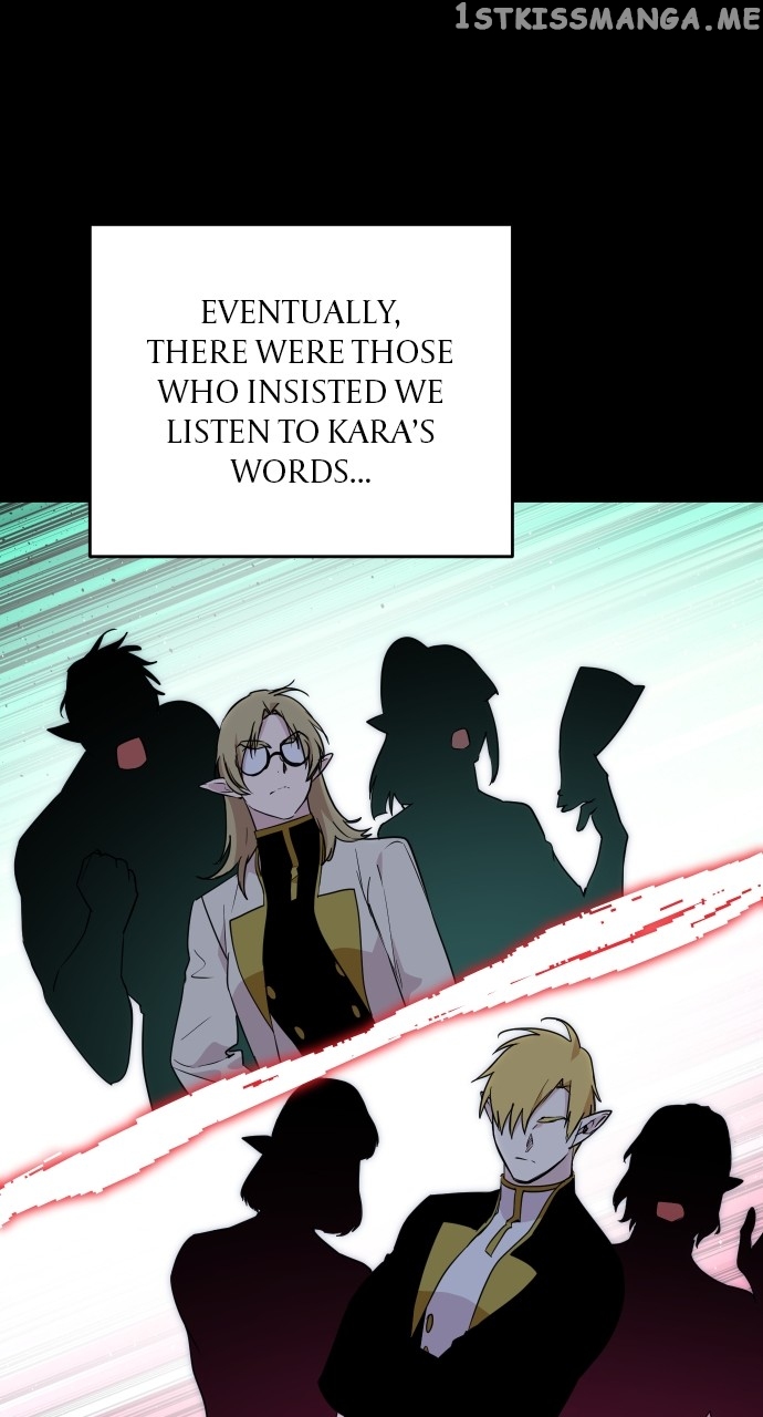 The Fabled Warrior Chapter 91 - page 48