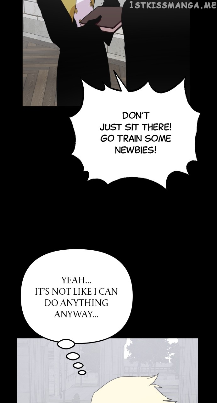 The Fabled Warrior Chapter 91 - page 53