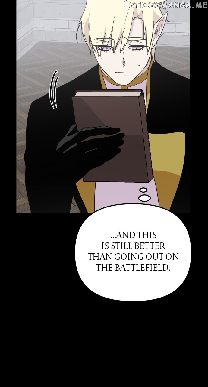 The Fabled Warrior Chapter 91 - page 54