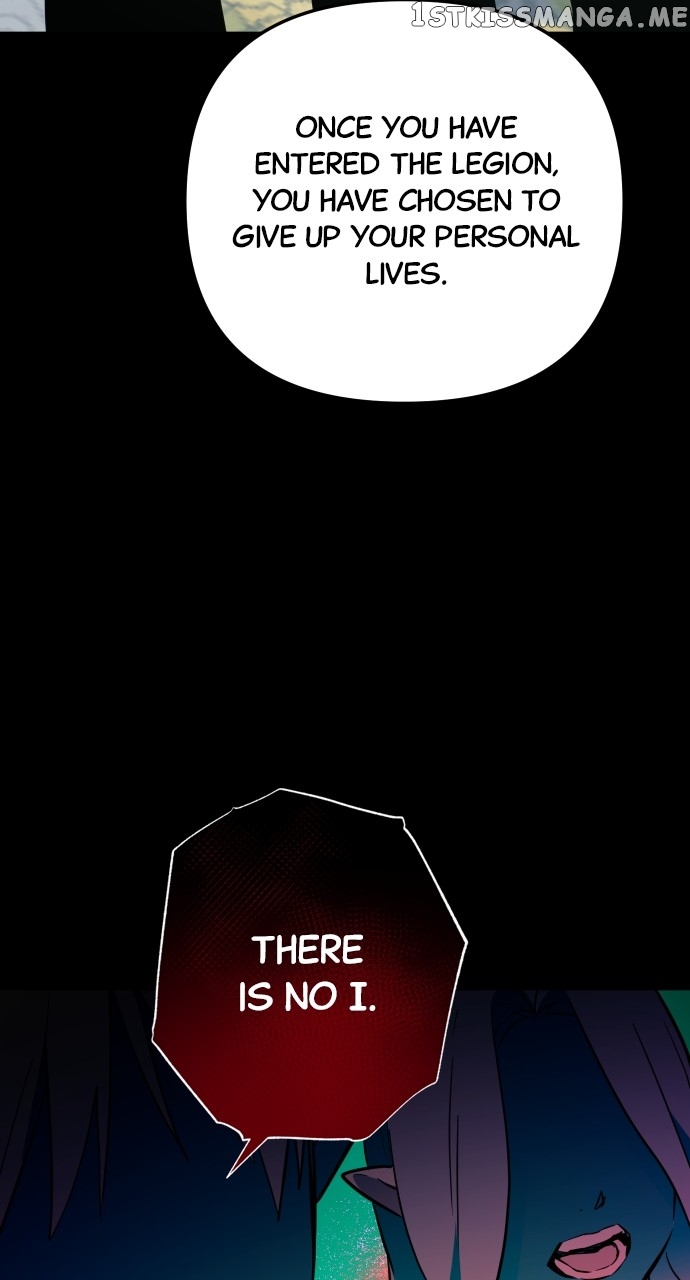 The Fabled Warrior Chapter 91 - page 57