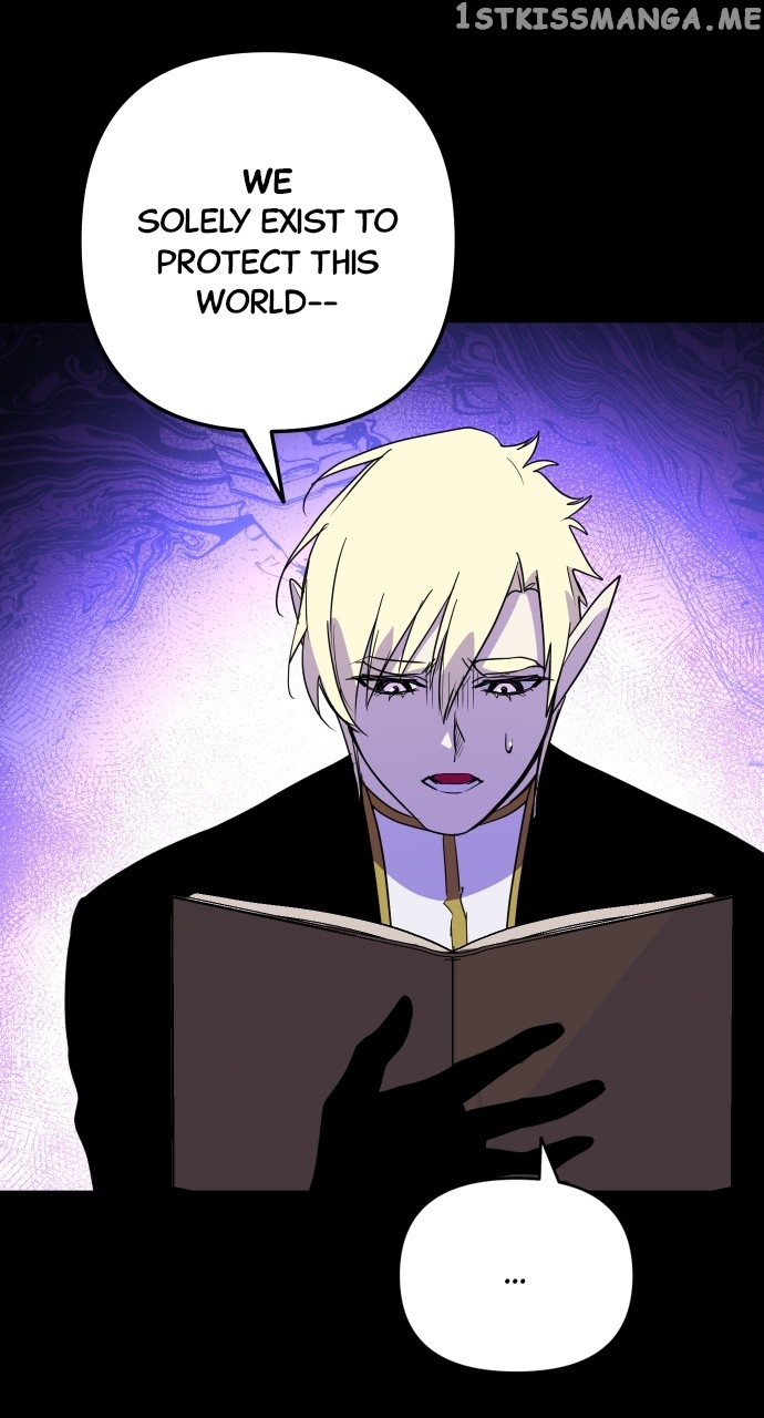 The Fabled Warrior Chapter 91 - page 59