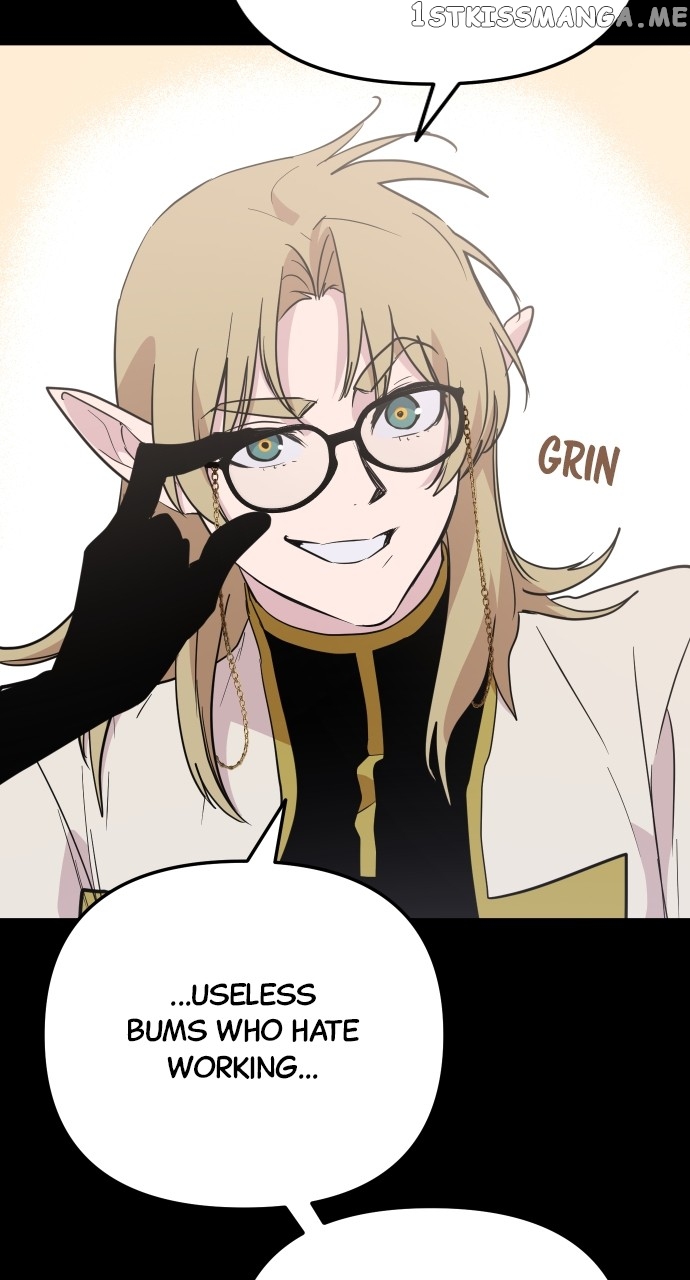 The Fabled Warrior Chapter 91 - page 6