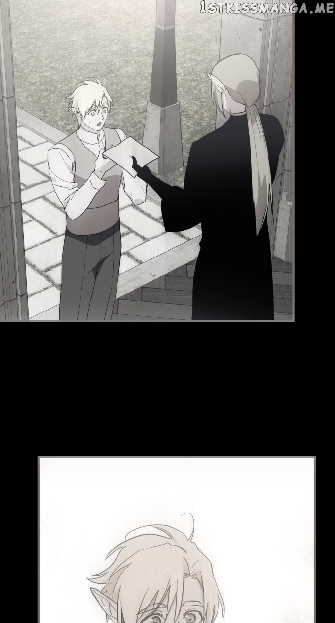 The Fabled Warrior Chapter 91 - page 61
