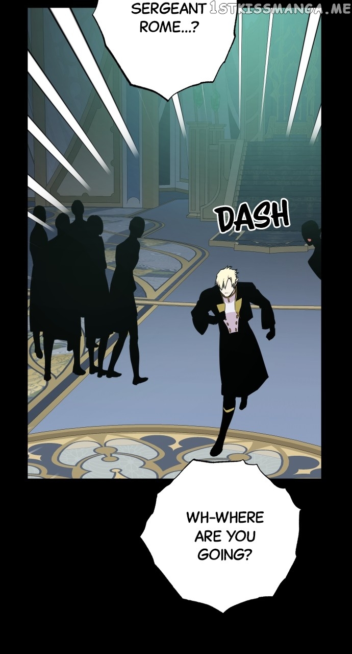 The Fabled Warrior Chapter 91 - page 67