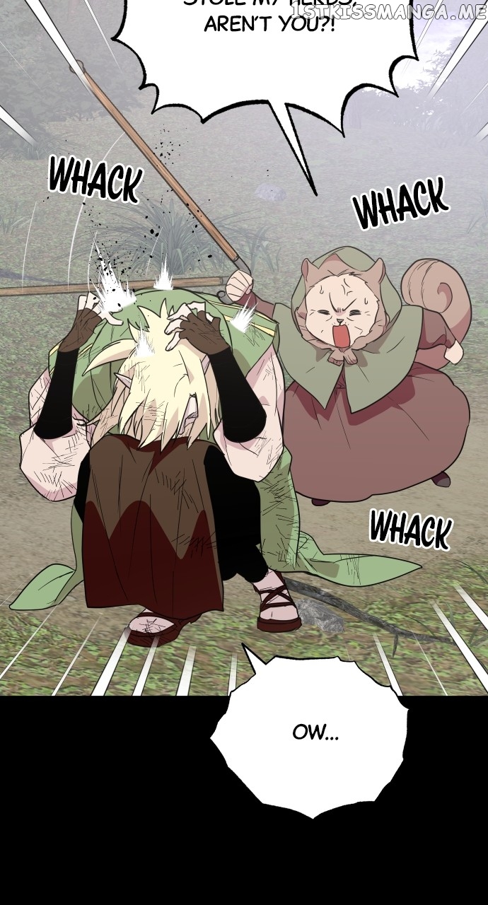 The Fabled Warrior Chapter 91 - page 84