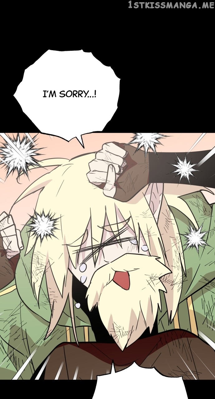 The Fabled Warrior Chapter 91 - page 85