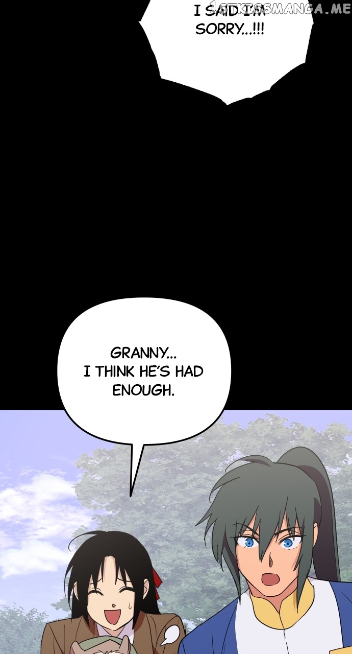 The Fabled Warrior Chapter 91 - page 86