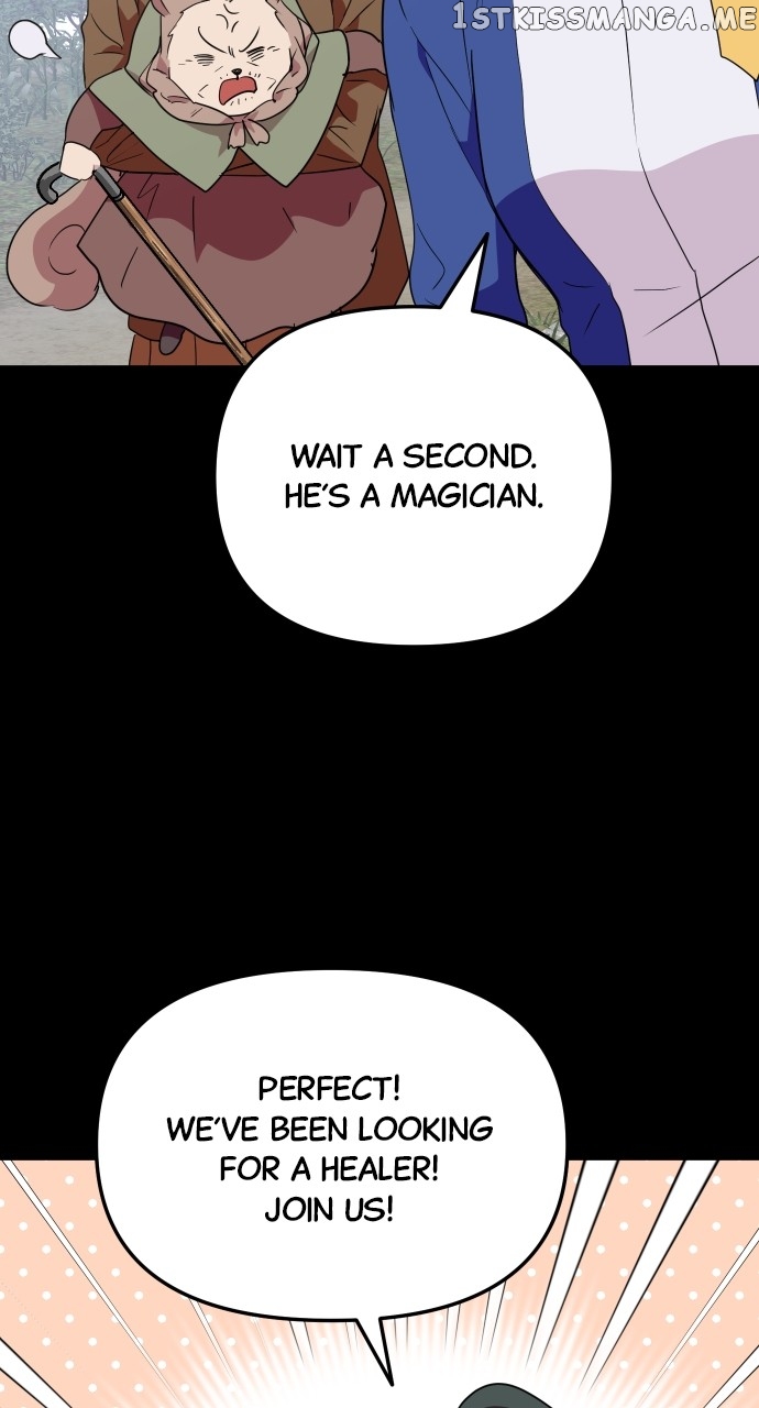 The Fabled Warrior Chapter 91 - page 87
