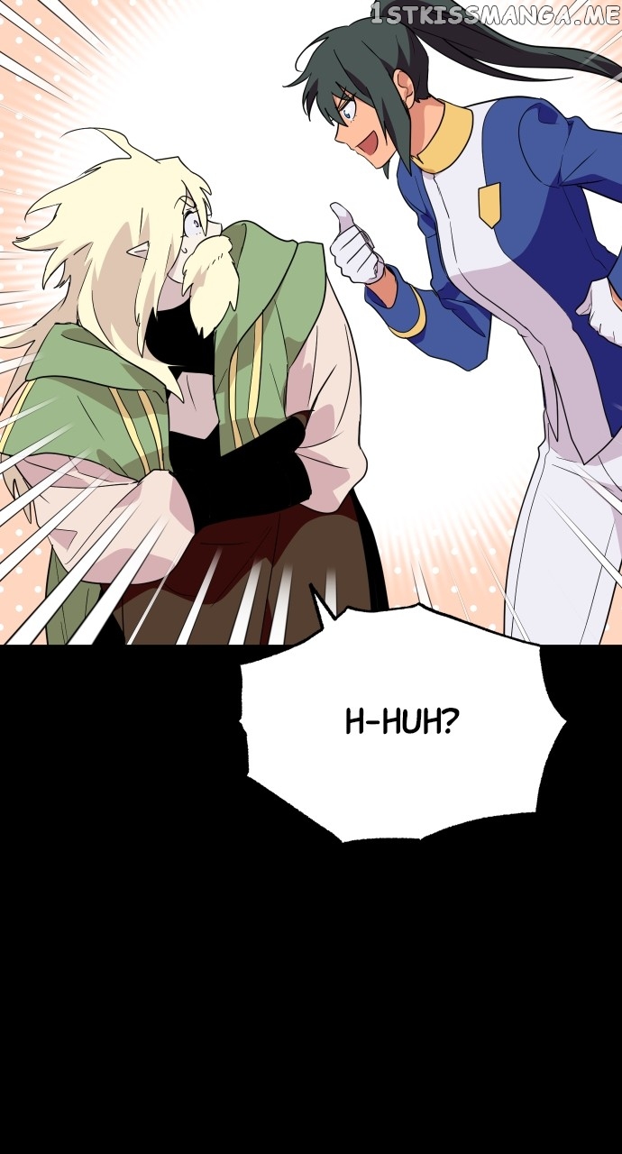 The Fabled Warrior Chapter 91 - page 88
