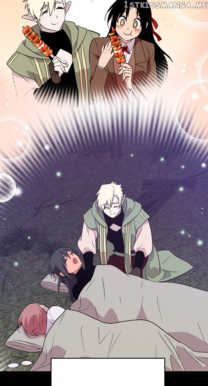 The Fabled Warrior Chapter 91 - page 91