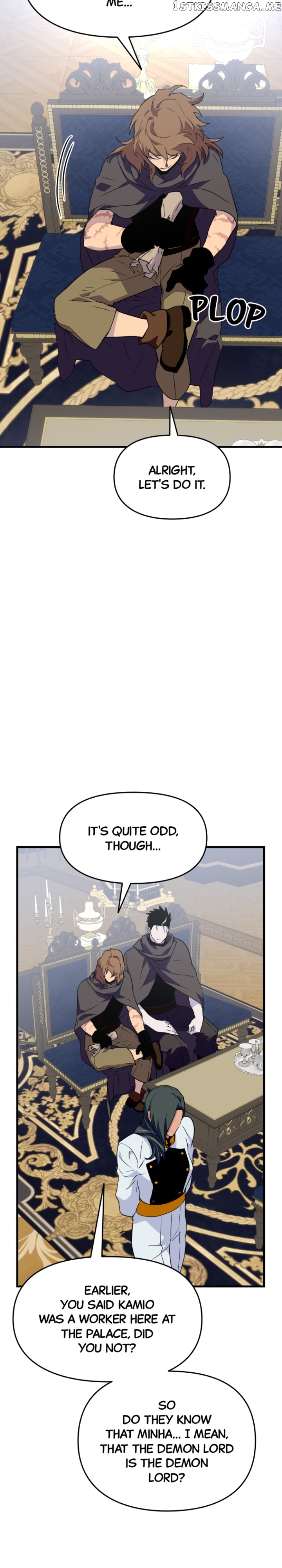 The Fabled Warrior Chapter 111 - page 11