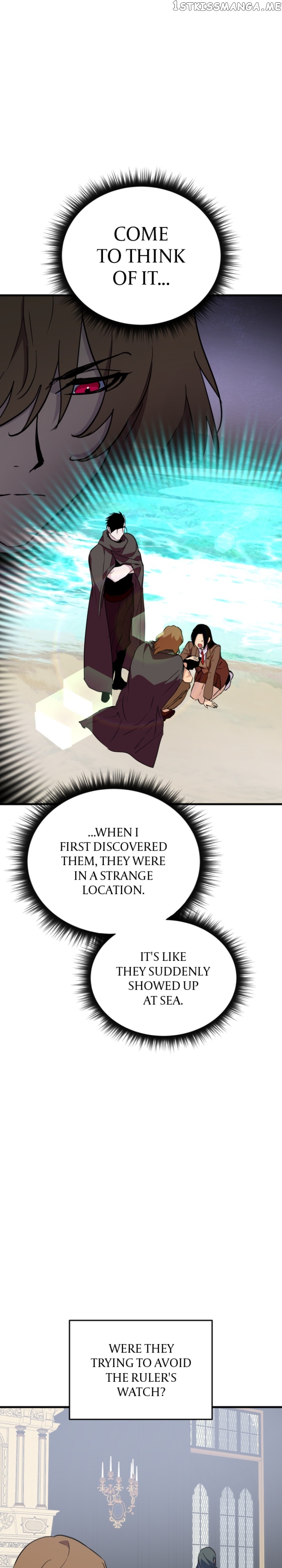 The Fabled Warrior Chapter 111 - page 13