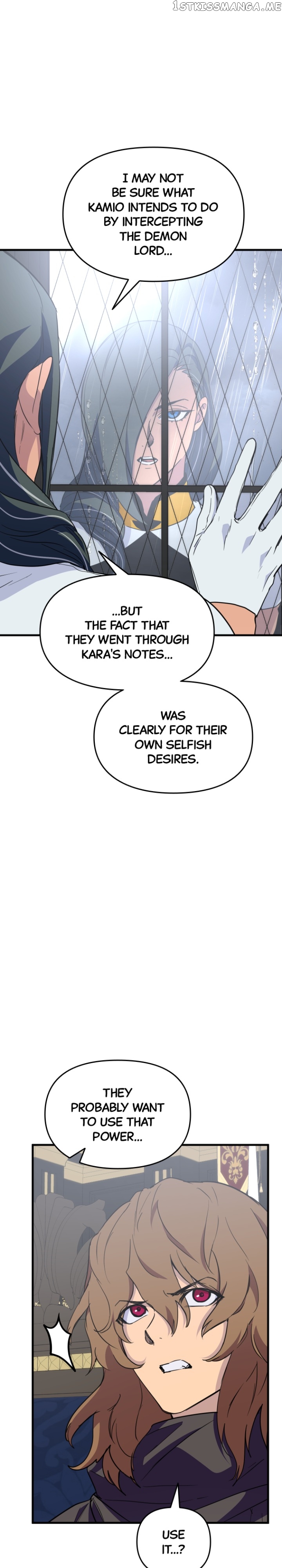 The Fabled Warrior Chapter 111 - page 15