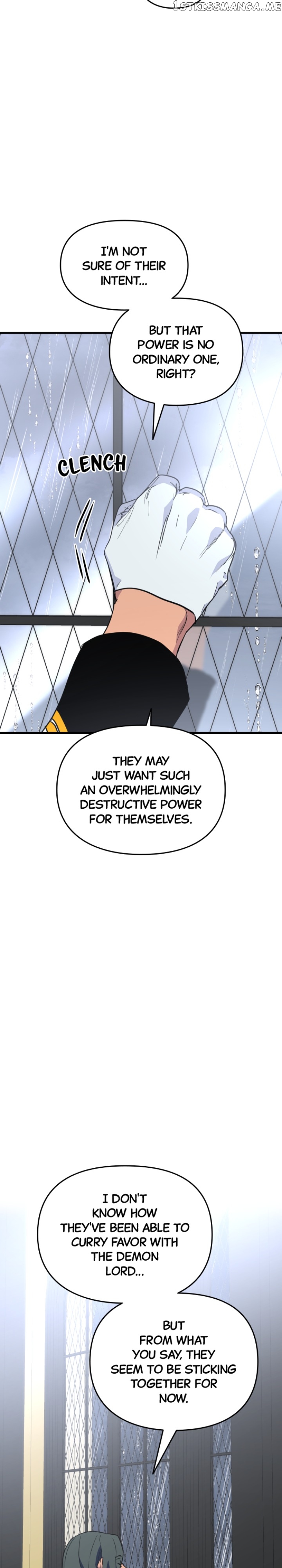 The Fabled Warrior Chapter 111 - page 16