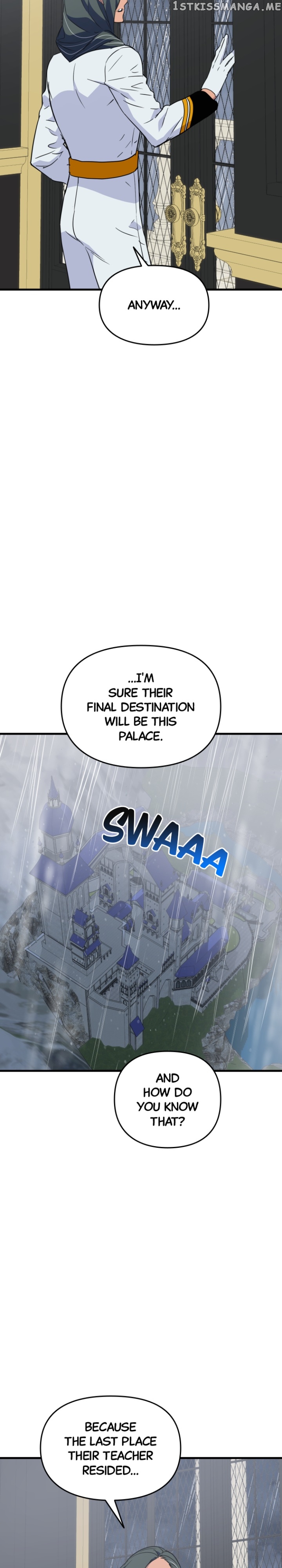 The Fabled Warrior Chapter 111 - page 17