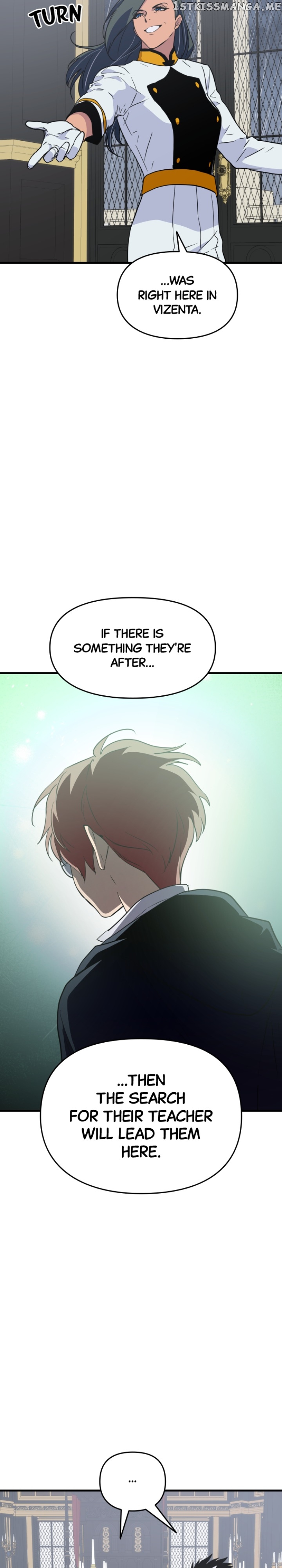 The Fabled Warrior Chapter 111 - page 18
