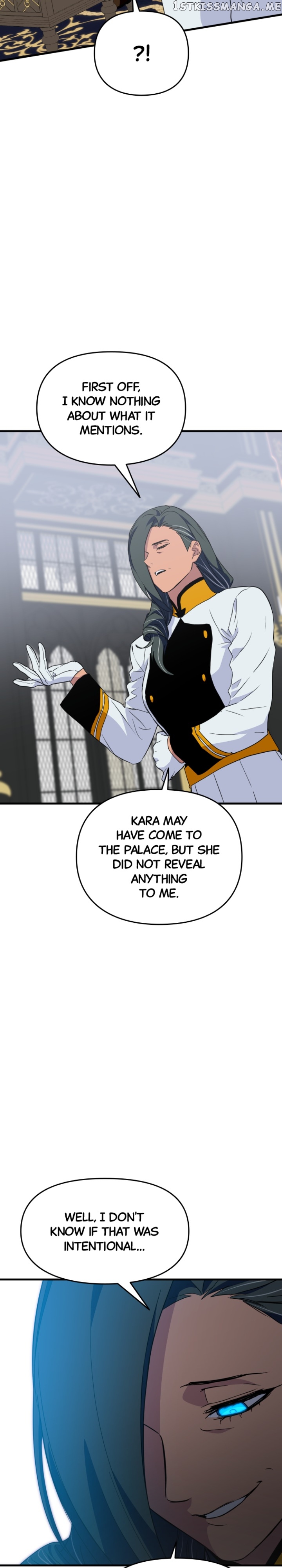 The Fabled Warrior Chapter 111 - page 23