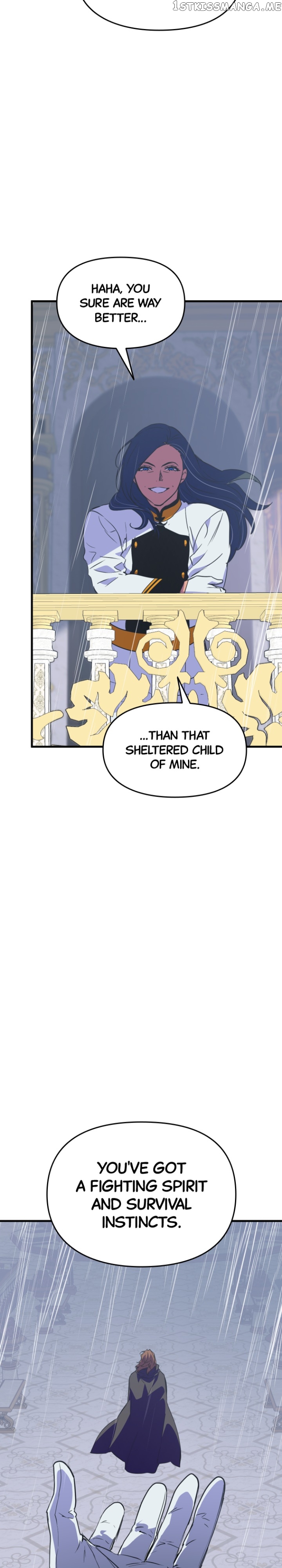 The Fabled Warrior Chapter 111 - page 31