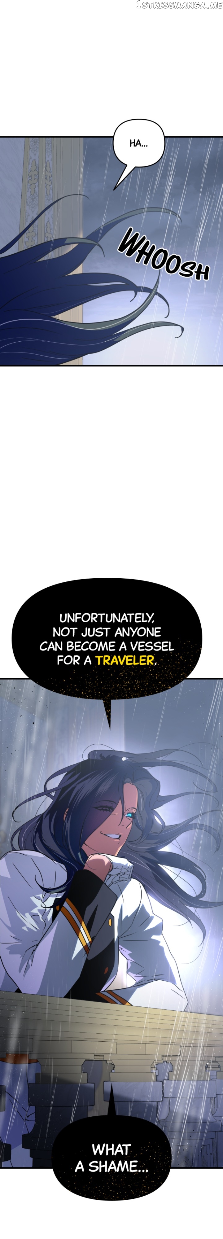 The Fabled Warrior Chapter 111 - page 33