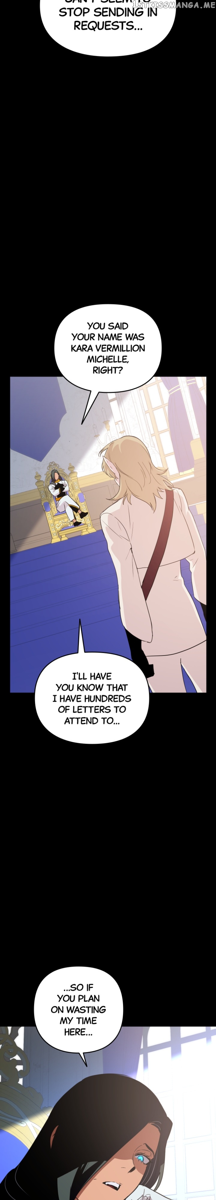 The Fabled Warrior Chapter 111 - page 37