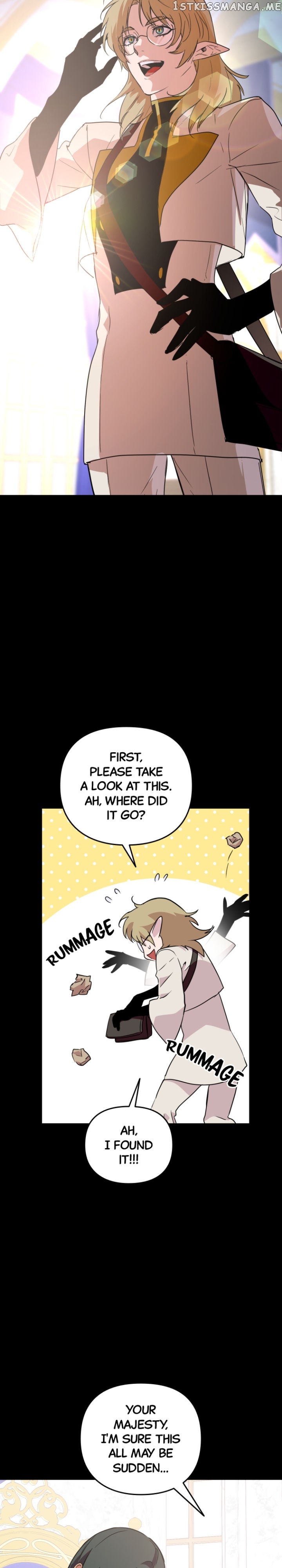 The Fabled Warrior Chapter 111 - page 39