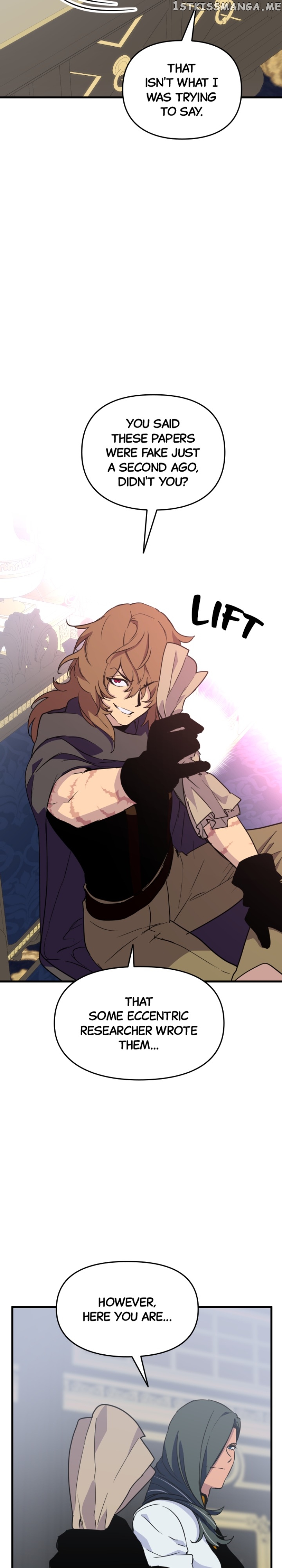 The Fabled Warrior Chapter 111 - page 4