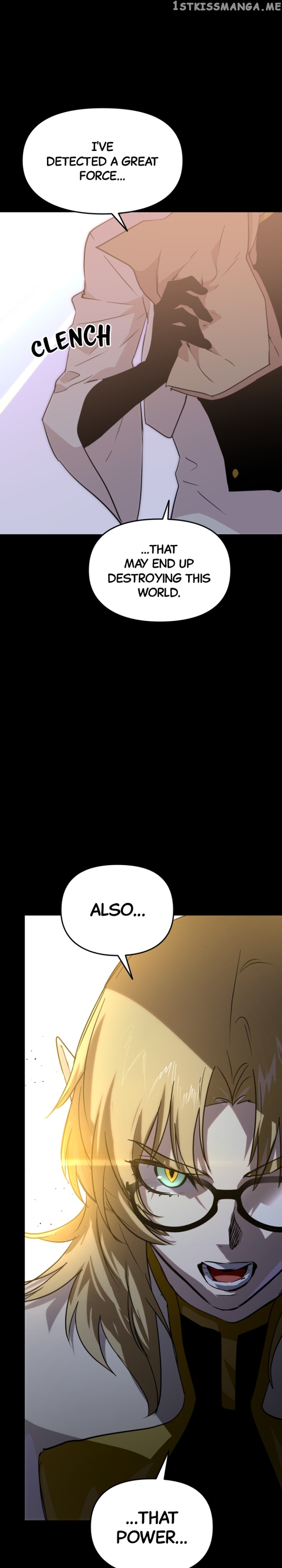 The Fabled Warrior Chapter 111 - page 42