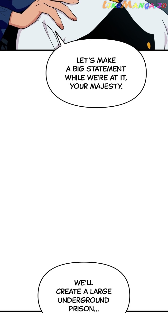 The Fabled Warrior Chapter 121 - page 37