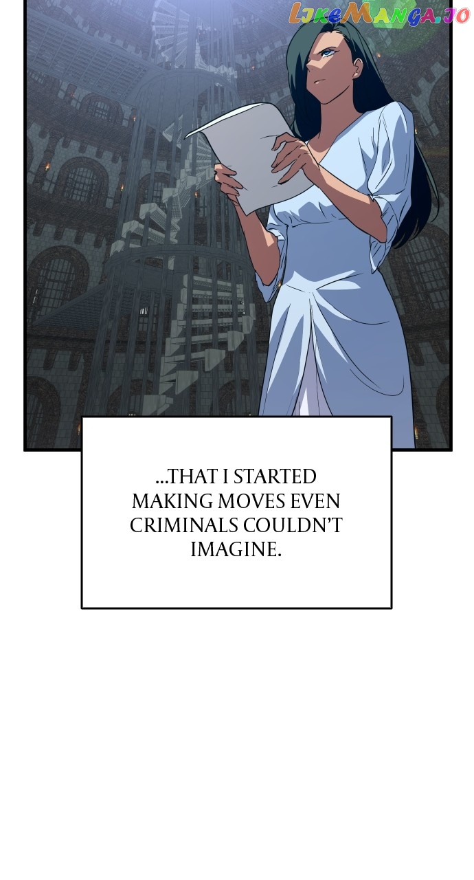 The Fabled Warrior Chapter 121 - page 43