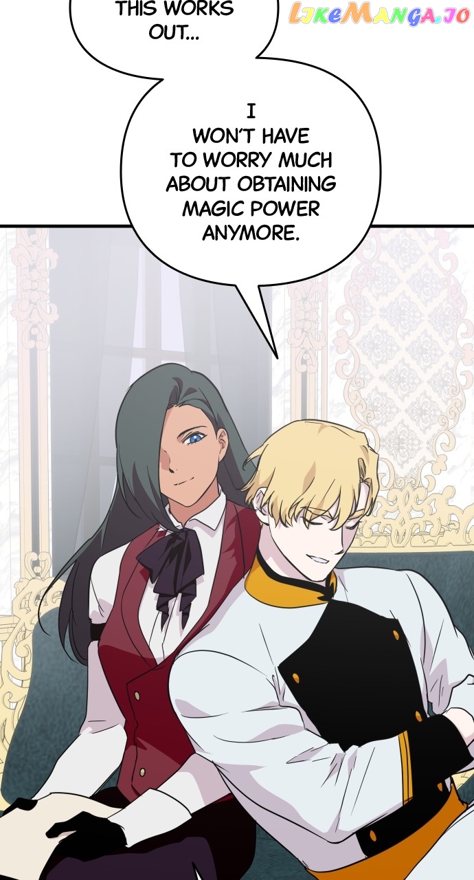 The Fabled Warrior Chapter 121 - page 51