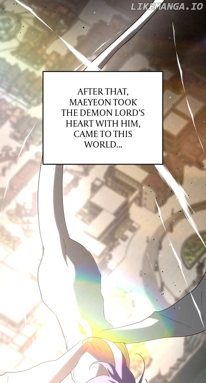 The Fabled Warrior Chapter 137 - page 10