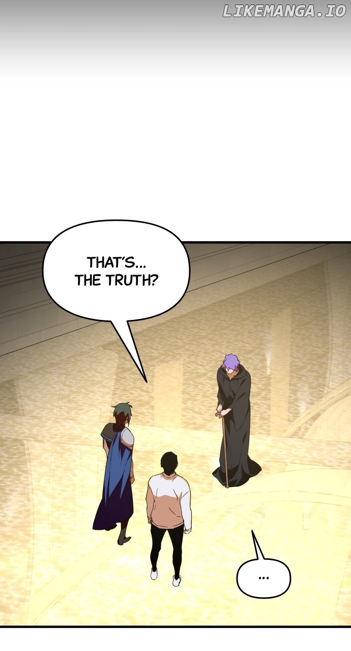 The Fabled Warrior Chapter 137 - page 18
