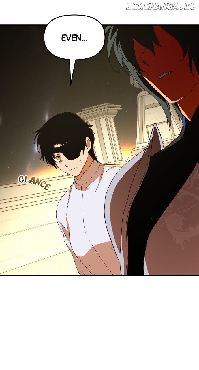 The Fabled Warrior Chapter 137 - page 21