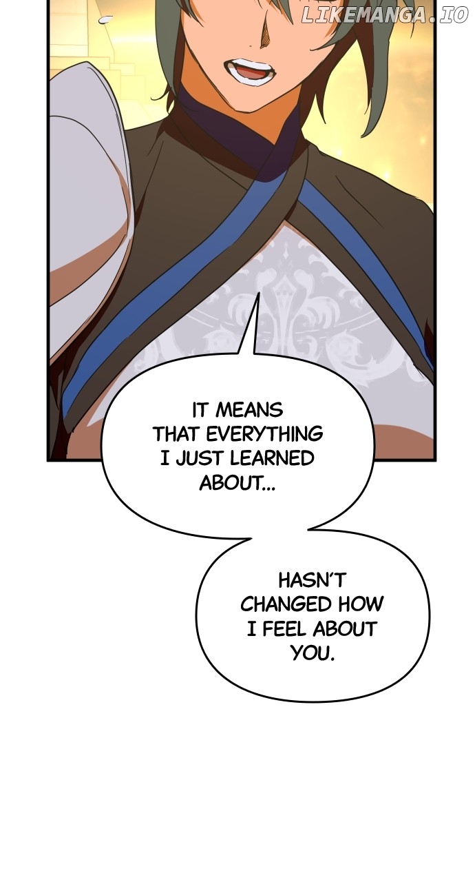 The Fabled Warrior Chapter 137 - page 35