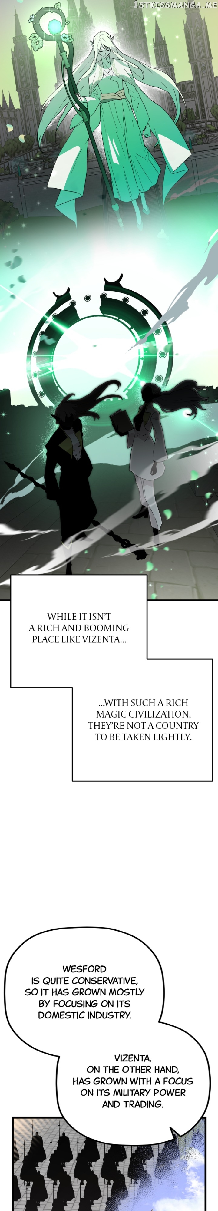The Fabled Warrior Chapter 109 - page 11