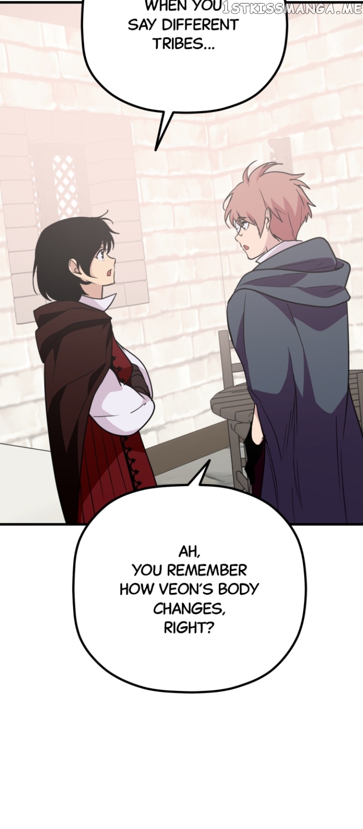 The Fabled Warrior Chapter 109 - page 14