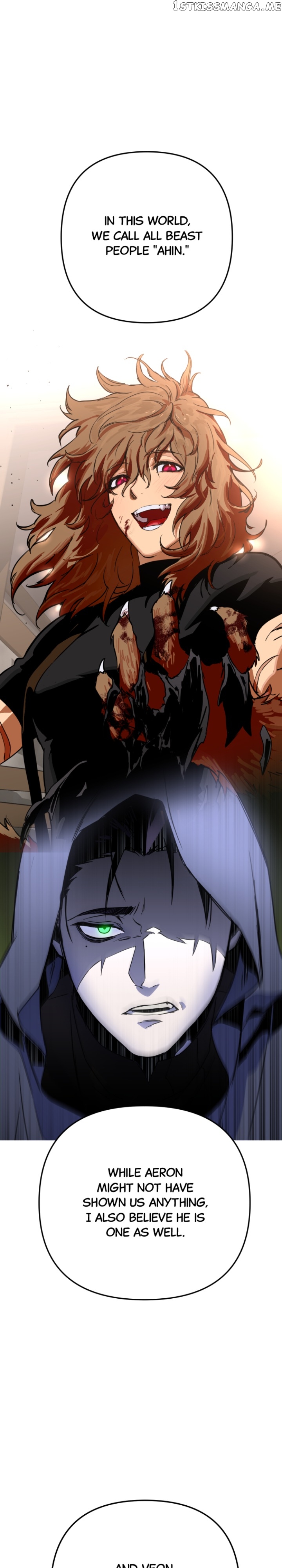 The Fabled Warrior Chapter 109 - page 15