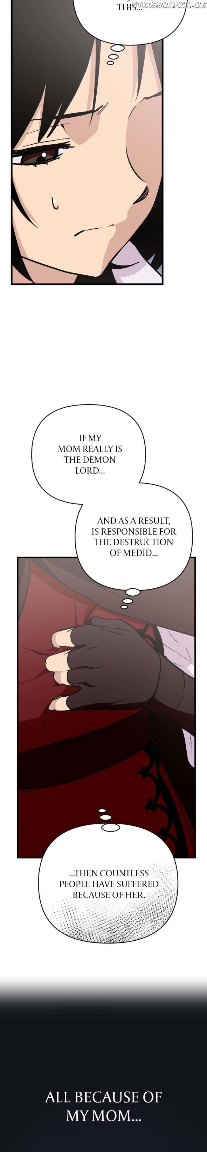 The Fabled Warrior Chapter 109 - page 22