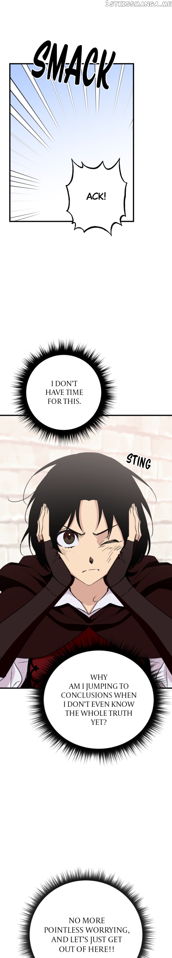 The Fabled Warrior Chapter 109 - page 24