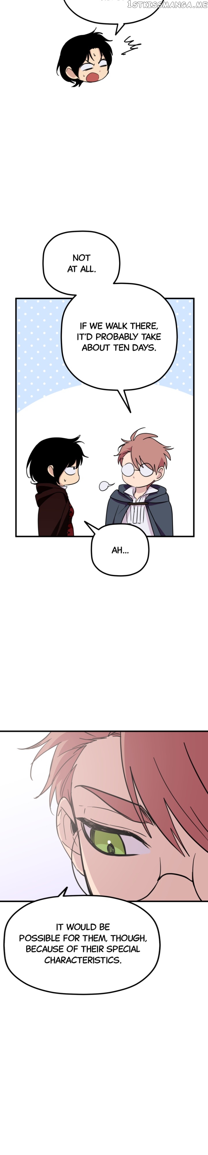 The Fabled Warrior Chapter 109 - page 26