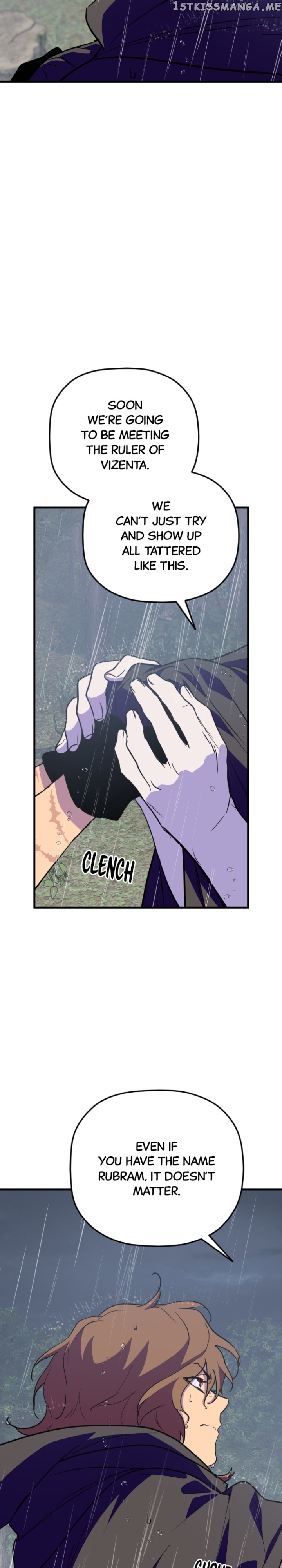 The Fabled Warrior Chapter 109 - page 32