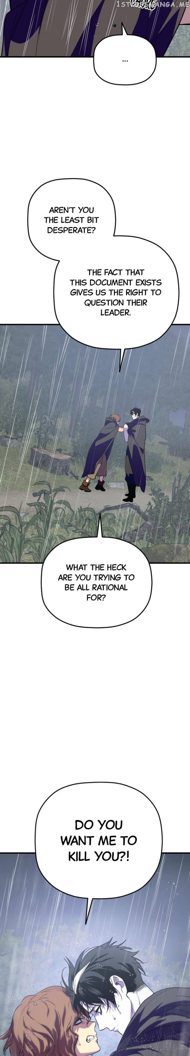The Fabled Warrior Chapter 109 - page 33