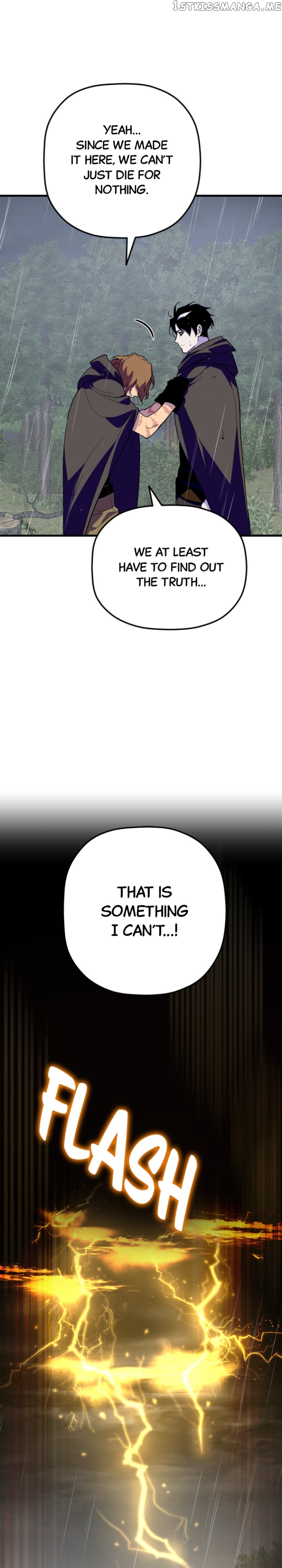 The Fabled Warrior Chapter 109 - page 36