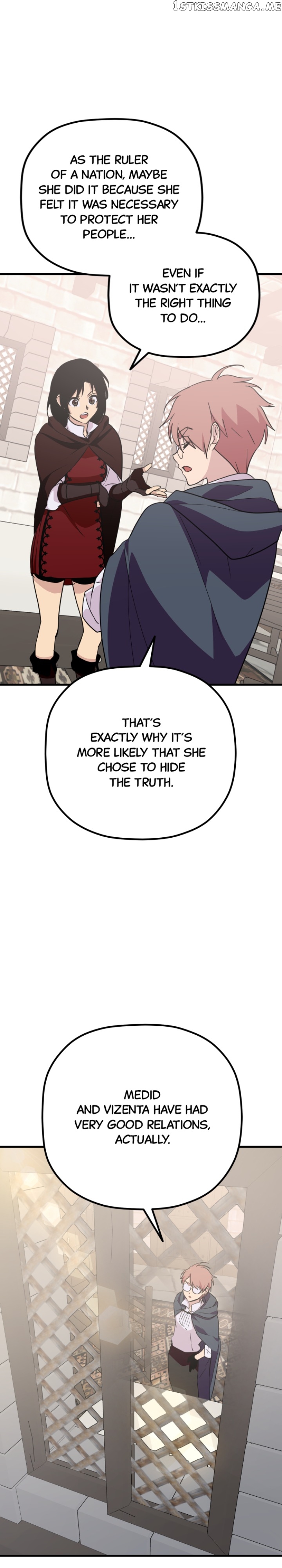The Fabled Warrior Chapter 109 - page 8
