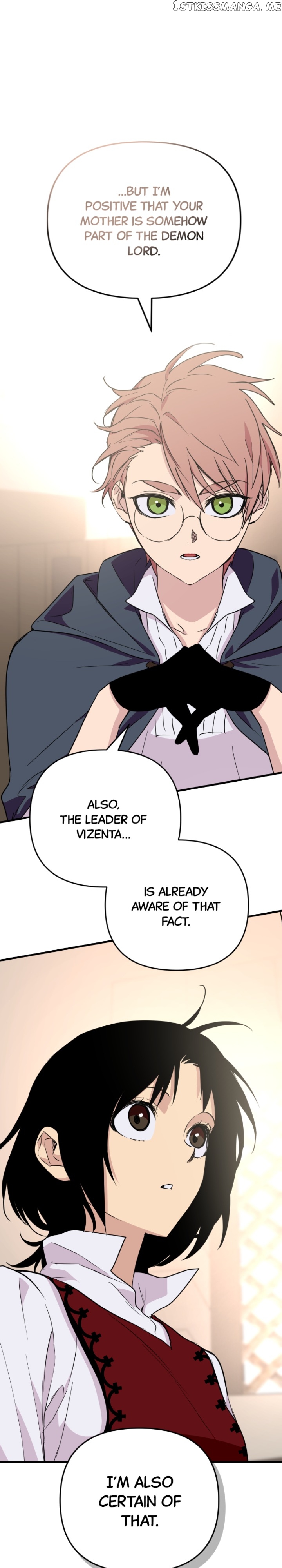 The Fabled Warrior Chapter 108 - page 1