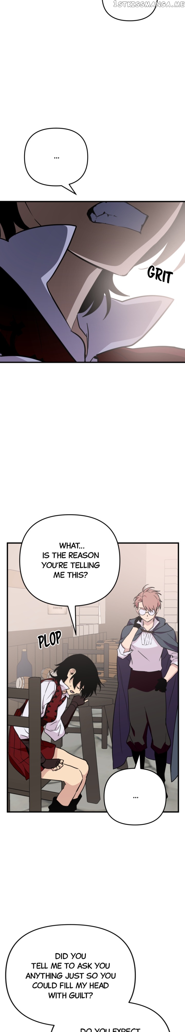 The Fabled Warrior Chapter 108 - page 10