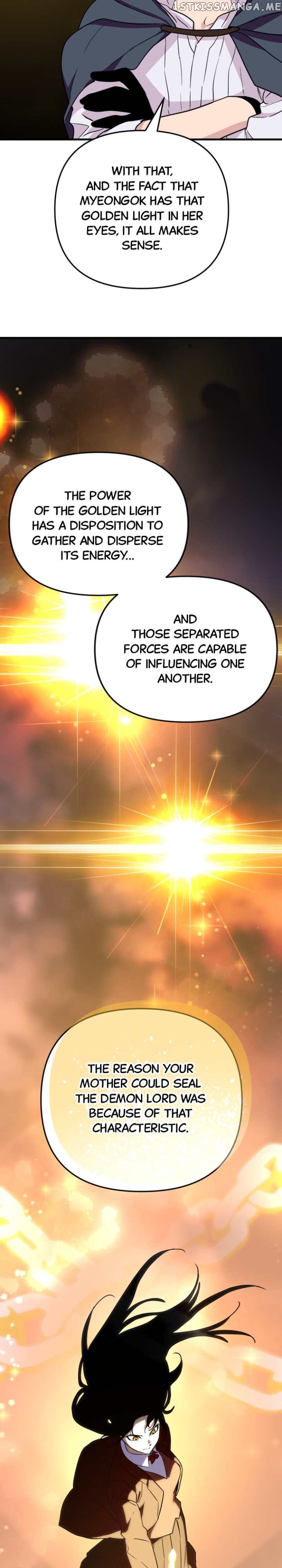 The Fabled Warrior Chapter 108 - page 13
