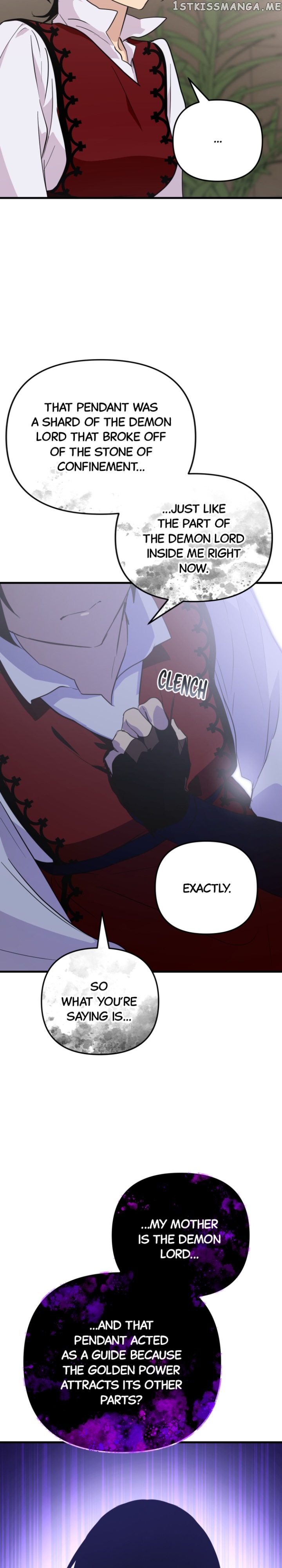 The Fabled Warrior Chapter 108 - page 19